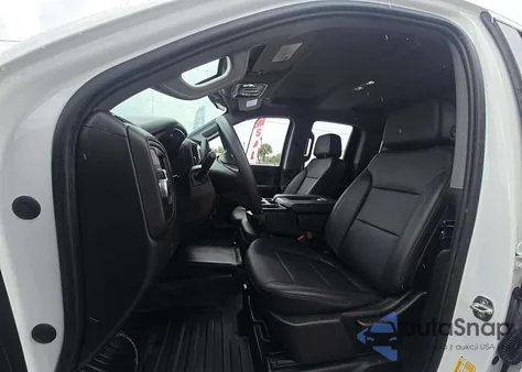 2021 GMC Sierra C1500 from USA, damaged, VIN 1GTR8AEH7MZ268212